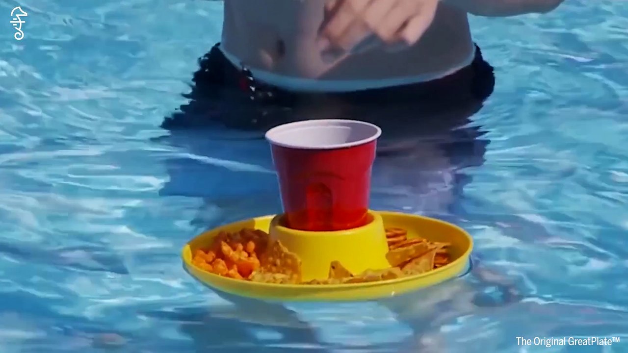 The Great Plate
