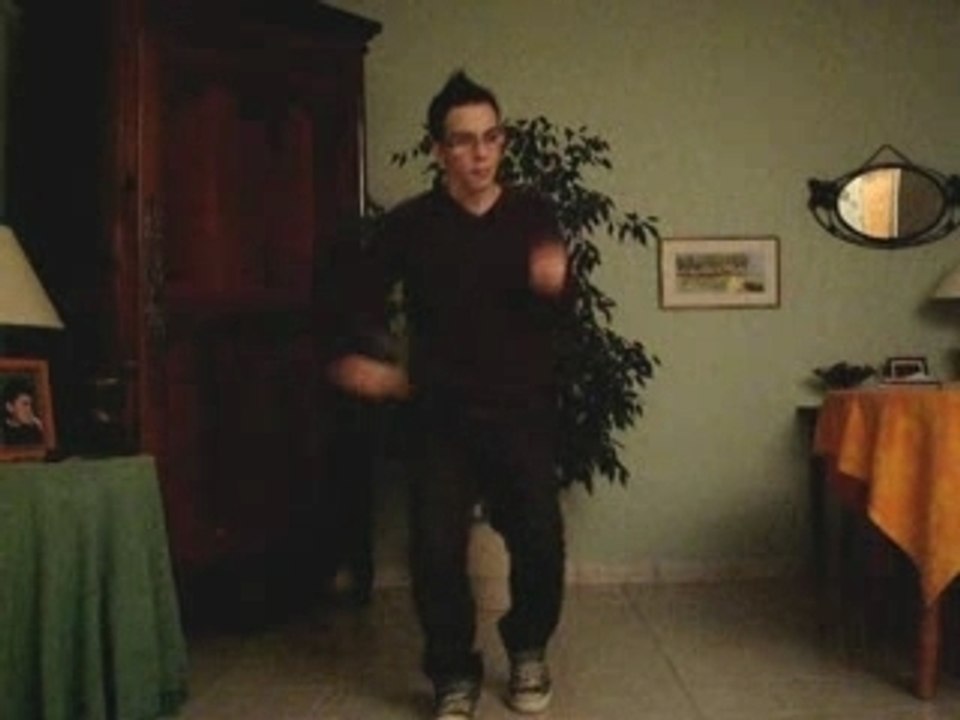 HakS**d en mode electro dancer