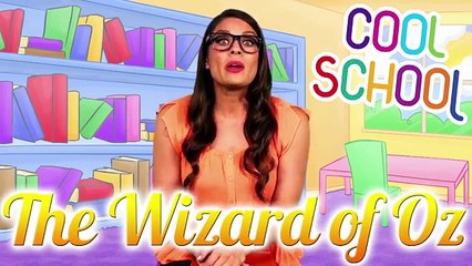 Wizard of Oz - NEW Chapter 4 | Story Time with Ms. Boosky at Cool School
