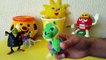 17 Surprise Kinder toys Joy Blue Pink Yellow Red Egg Green, moa