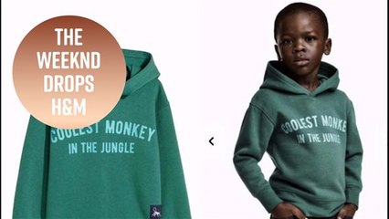 H&M in racism scandal