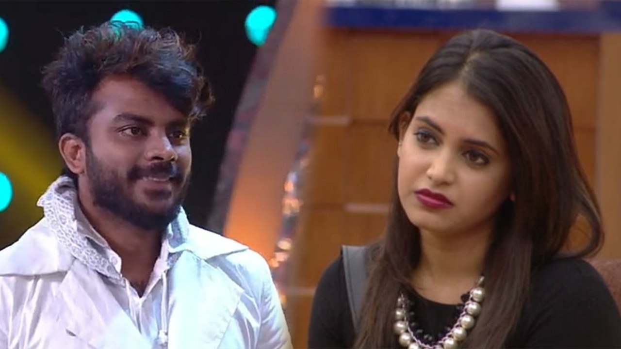 ಬಿಗ್ ಬಾಸ್ ಕನ್ನಡ ಸೀಸನ್ 5 : ಶ್ರುತಿ ಪ್ರಕಾಶ್ ಜೊತೆ ಚ...