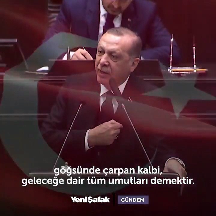 Cumhurbaşkanı Erdoğan Türkiye Tarifi