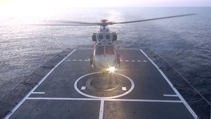 해병대, 상륙기동헬기 '마린온' 도입 / YTN