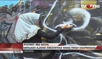 Ladies on Wall, Komunitas Grafiti Perempuan di Indonesia