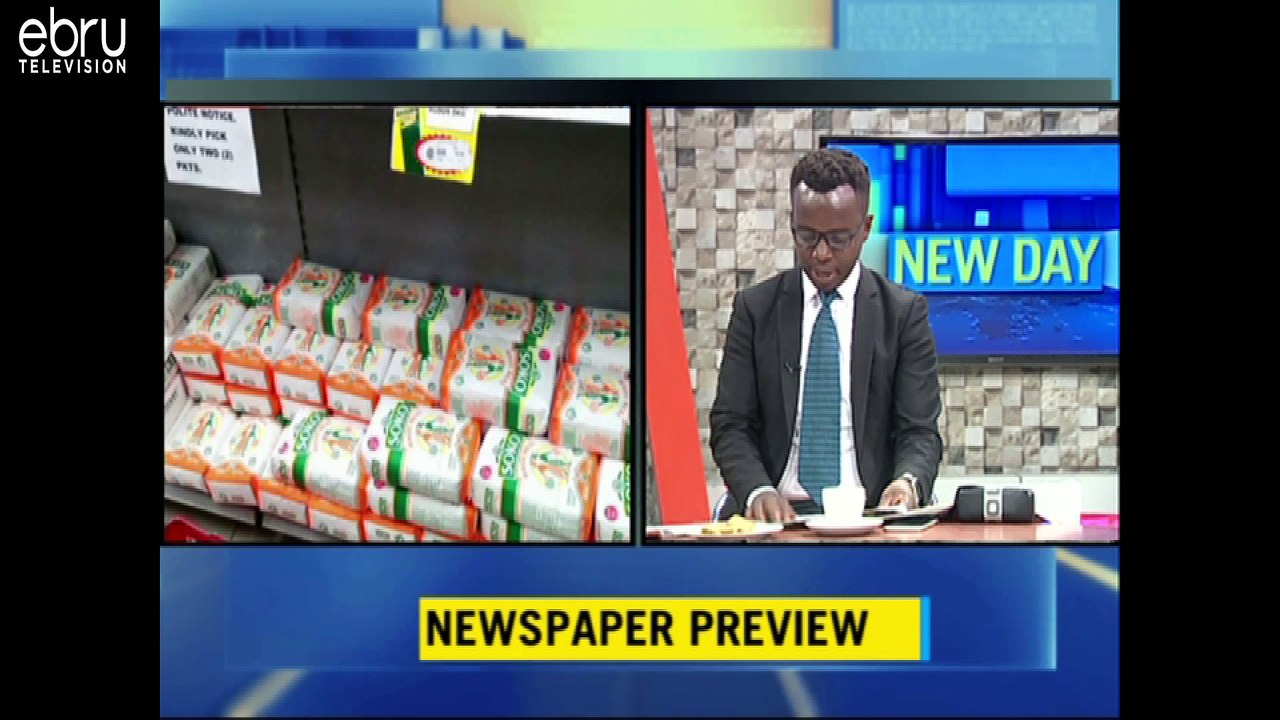 Maize Flour Prices Increase