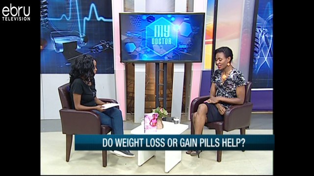 Do Weight Loss Or Gain Pills Help
