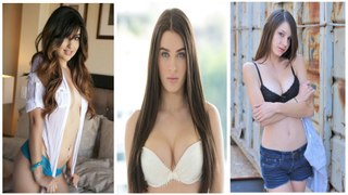 Top 10 Most Beautiful Adult Film Actresses In The World I Music & Girl
