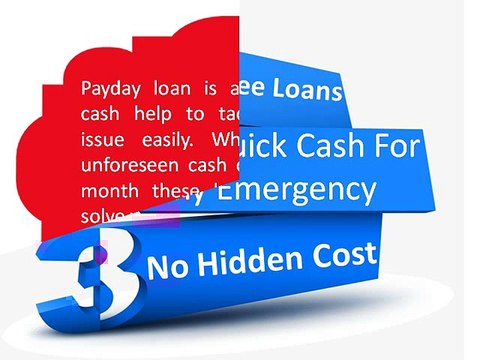 Payday Loans Online Solve Your Monetary Worries In A Helpful Manner