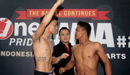 Ini Prediksi Max Metino untuk Final One Pride MMA