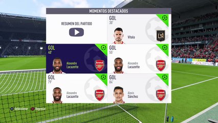 FIFA 18 HAT-TRICK