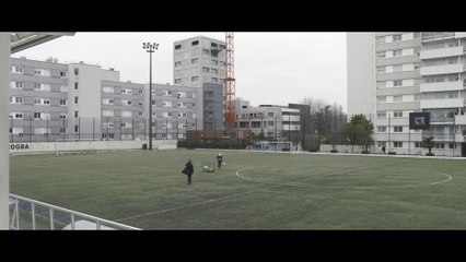 Je suis un petit monde tranquille