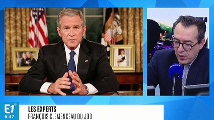 Trump face au procureur Muller