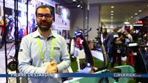 OJO Electric : des scooters électriques en partenariat avec Ford - en direct du CES Las Vegas 2018