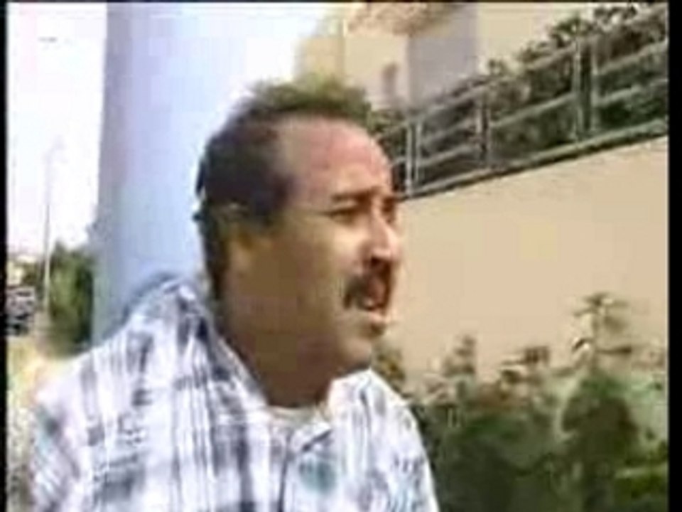 YouTube - Said Naciri sketch8