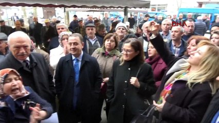 Silivri’de köylüleri azarlayan görevli açığa alındı