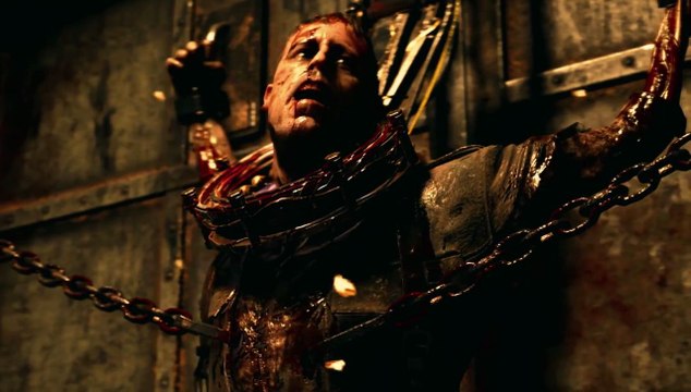 Call of Duty: WWII: Nazi Zombies - The Darkest Shore Trailer