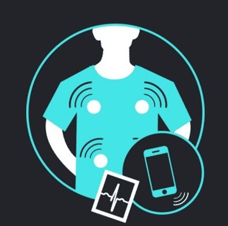 CES 2018 : CardioNexion : Un tee-shirt connecté qui détecte les prémices d'un AVC