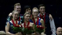 Diffusion en direct (Français) Championnats nationaux de patinage Canadian Tire 2018 (12)