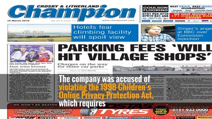 Toymaker VTech Settles Charges of Violating Child Privacy Law