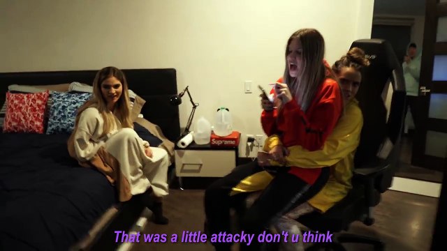 Hot Girls Eat Laundry Tide Pods (GONE WRONG)