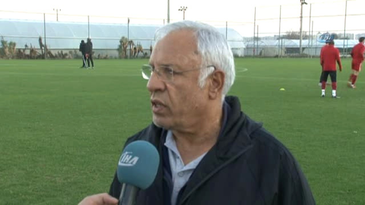 Hüseyin Kalpar: "Bugüne Kadar Yabancı Hocalar Çok Fazla Katkı Sağlamadı"- Elazığspor Teknik...