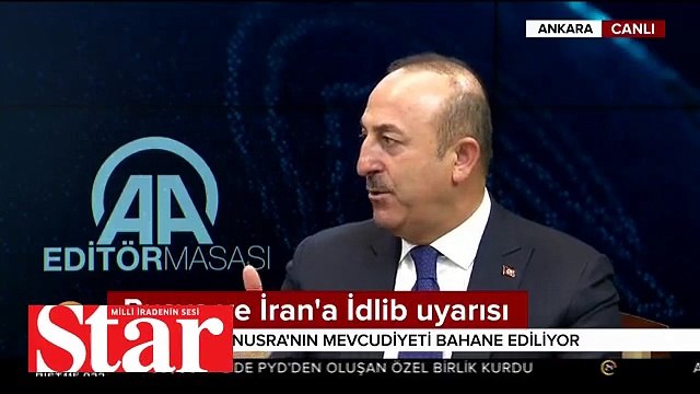 Hükümetten kritik Suriye açıklaması: İran ve Rusya sorumluluğunu yerine getirmelidir