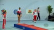 MARCHENKO Anna (RUS) - 2017 Trampoline Worlds, Sofia (BUL) - Qualification Tumbling Routine 1-