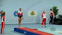 MARCHENKO Anna (RUS) - 2017 Trampoline Worlds, Sofia (BUL) - Qualificatio