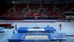 USHAKOV Dmitrii (RUS) - 2017 Trampoline Worlds, Sofia (BUL) - Qualification Trampoline Routi
