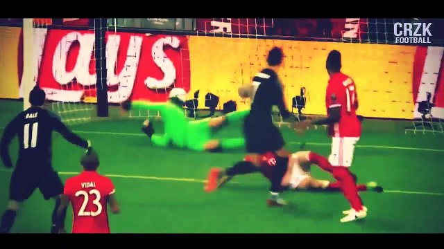 Cristiano Ronaldo ► Symphony • hat trick • Champions League 2017 • _HD_ • •