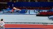 SILICHEVA Irina (RUS) - 2017 Trampoline Worlds, Sofia (BUL) - Qualification Tumbling Routine