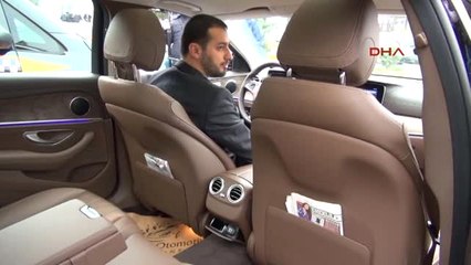 Atatürk Havalimanı'nda 350 Bin Liralık Taksi Yolcuların Hizmetinde