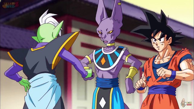 DRAGON BALL SUPER Le Hakai de Beerus en VF & VOSTFR