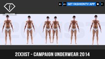 2(X)IST Superior Comfort Fit Underwear Campaign 2014 | FashionTV | FTV