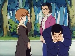 Kimagure Orange Road ITA - E' quasi magia Johnny - 01 - L'imbarazzo del primo amore