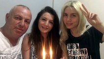 Aleyna Tilki'nin Anne-Babası Boşanma Kararını İki Yıl Önce Almış