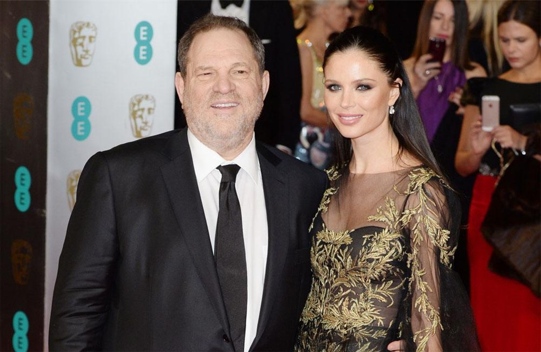 Harvey Weinstein and Georgina Chapman reach settlement