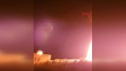 Diyarbakır-Dedaş Vatandaşın 'Sahte Sigorta' Taktığı Trafo Böyle Yandı