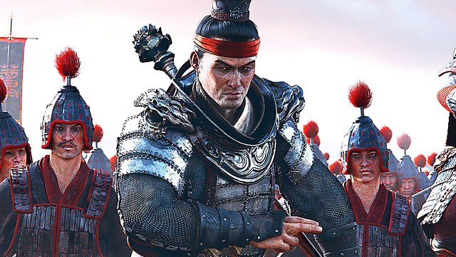 TOTAL WAR THREE KINGDOMS Trailer Cinématique