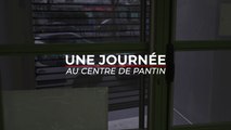 Une journée au centre de Pantin pour mineurs non accompagnés