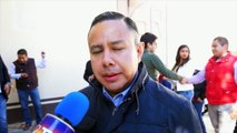 La falta del POET, deja sin autoridad al municipio para controlar las invasiones, aseguro el regidor, Adrian Camacho Tre