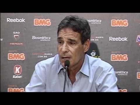 [Coletiva] - São Paulo 3 x 0 São Bernardo - Carpegiani