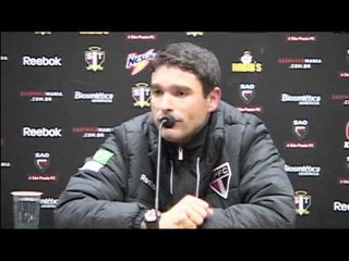 [Coletiva] - São Paulo 2 x 2 Cruzeiro - Sergio Baresi - parte 3