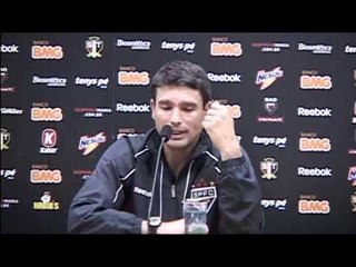 [Coletiva] - São Paulo 1 x 3 Internacional - Sergio Baresi - parte 2