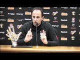 [Coletiva] - São Paulo 2 x 0 Flamengo - Rogério Ceni - parte 2