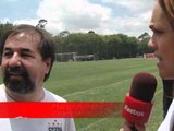 [Torcida Reebok] Jogo da imprensa no CT