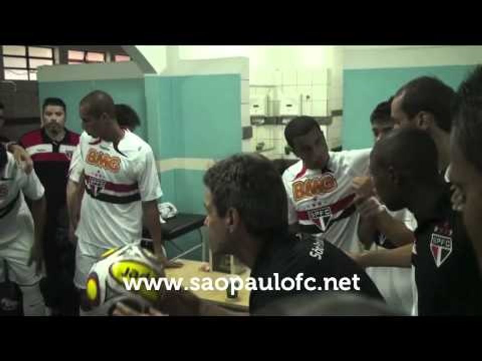 [Bastidores] Grêmio Prudente 0 x 1 São Paulo