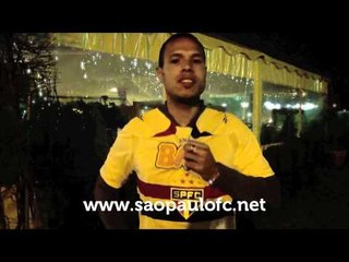 O Fabuloso está de volta! - São Paulo FC