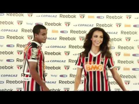 Lançamento novos uniformes